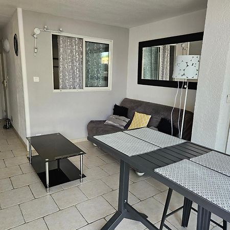 Cap D'Agde - Residence Estivales - Proche Naturiste - Terrasse - Wifi - Parking - Piscine - Clim Buitenkant foto