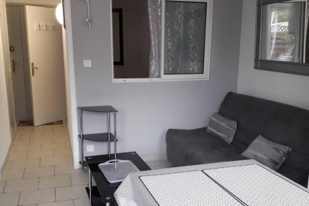 Cap D'Agde - Residence Estivales - Proche Naturiste - Terrasse - Wifi - Parking - Piscine - Clim Buitenkant foto