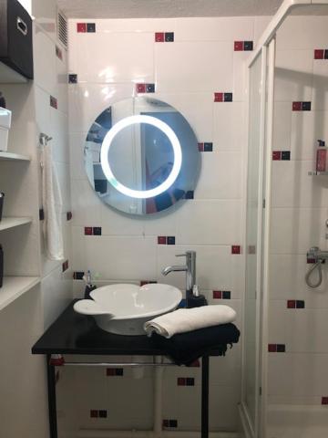 Cap D'Agde - Residence Estivales - Proche Naturiste - Terrasse - Wifi - Parking - Piscine - Clim Buitenkant foto