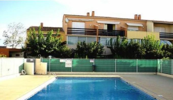 Cap D'Agde - Residence Estivales - Proche Naturiste - Terrasse - Wifi - Parking - Piscine - Clim Buitenkant foto
