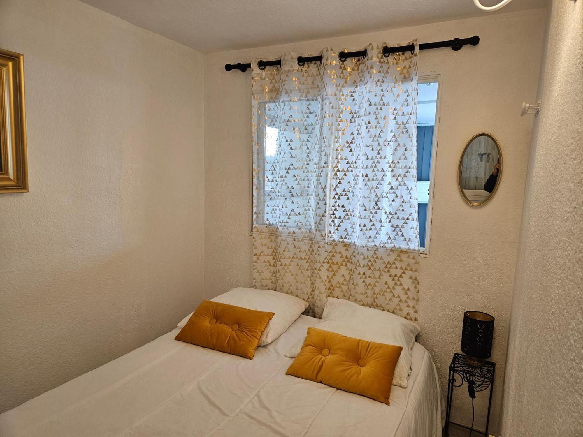 Cap D'Agde - Residence Estivales - Proche Naturiste - Terrasse - Wifi - Parking - Piscine - Clim Buitenkant foto